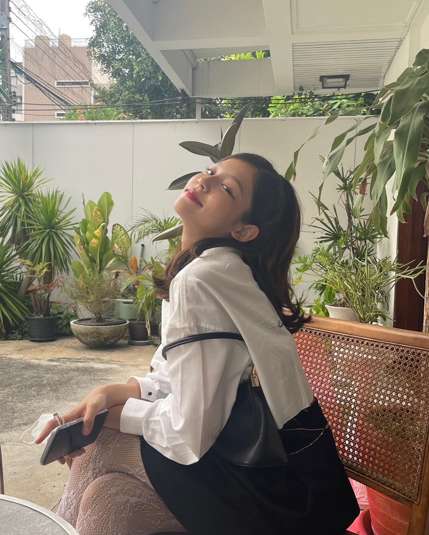 ใบปอ ธิติยา